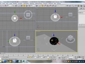 decoration 3D 模型