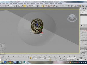 decoration 3D 模型