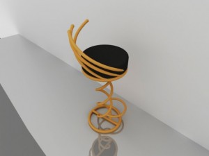 chair 3D Model