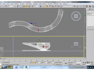 bench Modelo 3D