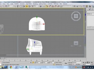 chair 3D 模型