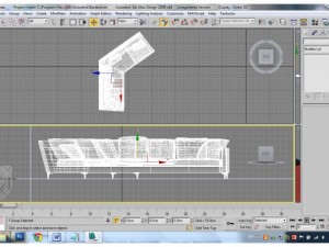 sofa Model 3D