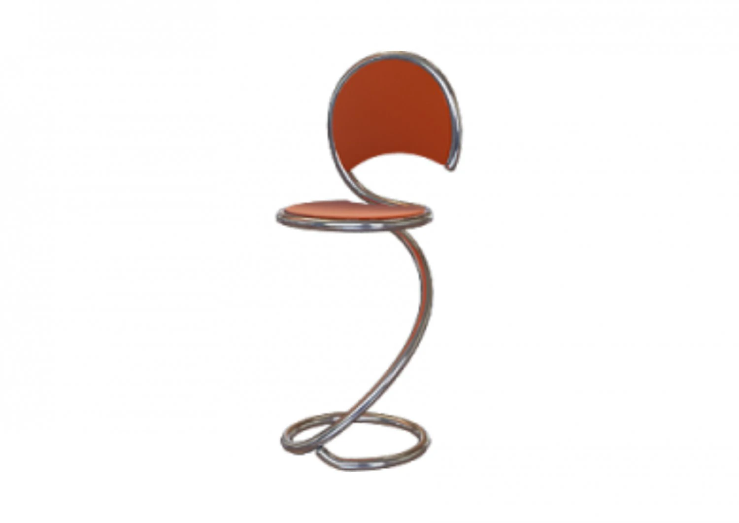 chair 3D Model .c4d .max .obj .3ds .fbx .stl .blend 