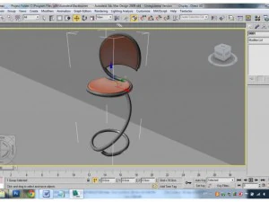 chair 3D Model