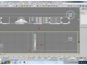 shelving Modello 3D