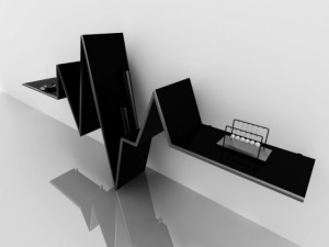 shelving 3D Model