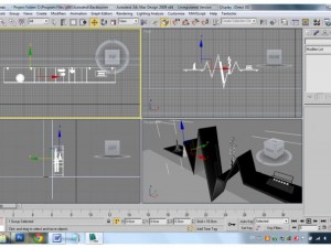 shelving 3D 模型
