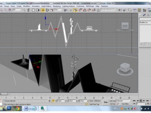 shelving 3D 模型