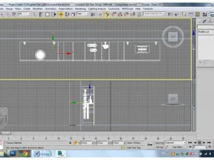 shelving 3D Model