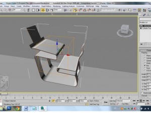chair 3D Model