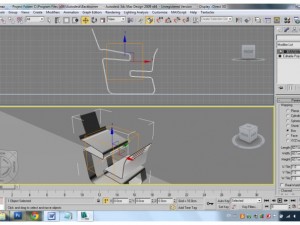 chair 3D Model