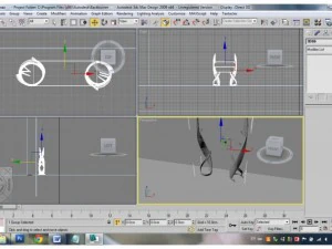 shelving 3D Model