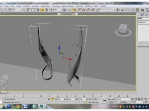 shelving 3D Model