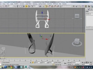 shelving 3D Model