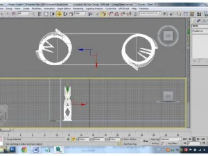 shelving 3D Model