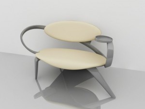 chair 3D Model