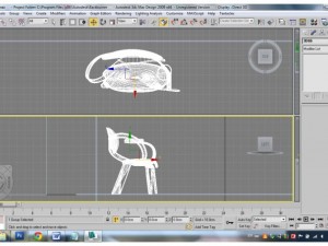 chair 3D Model