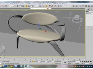 chair 3D Model