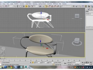 chair 3D Model
