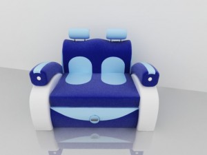 chair 3D Model