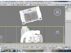 chair Model 3D