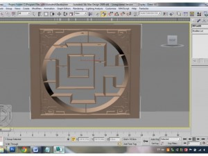 wall decor 3D Model
