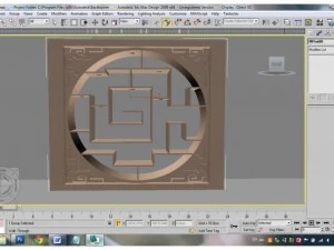 wall decor 3D Model