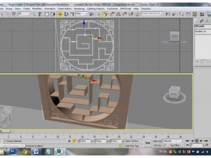 wall decor 3D Model