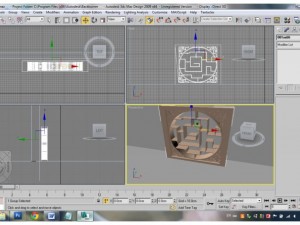 wall decor 3D Model