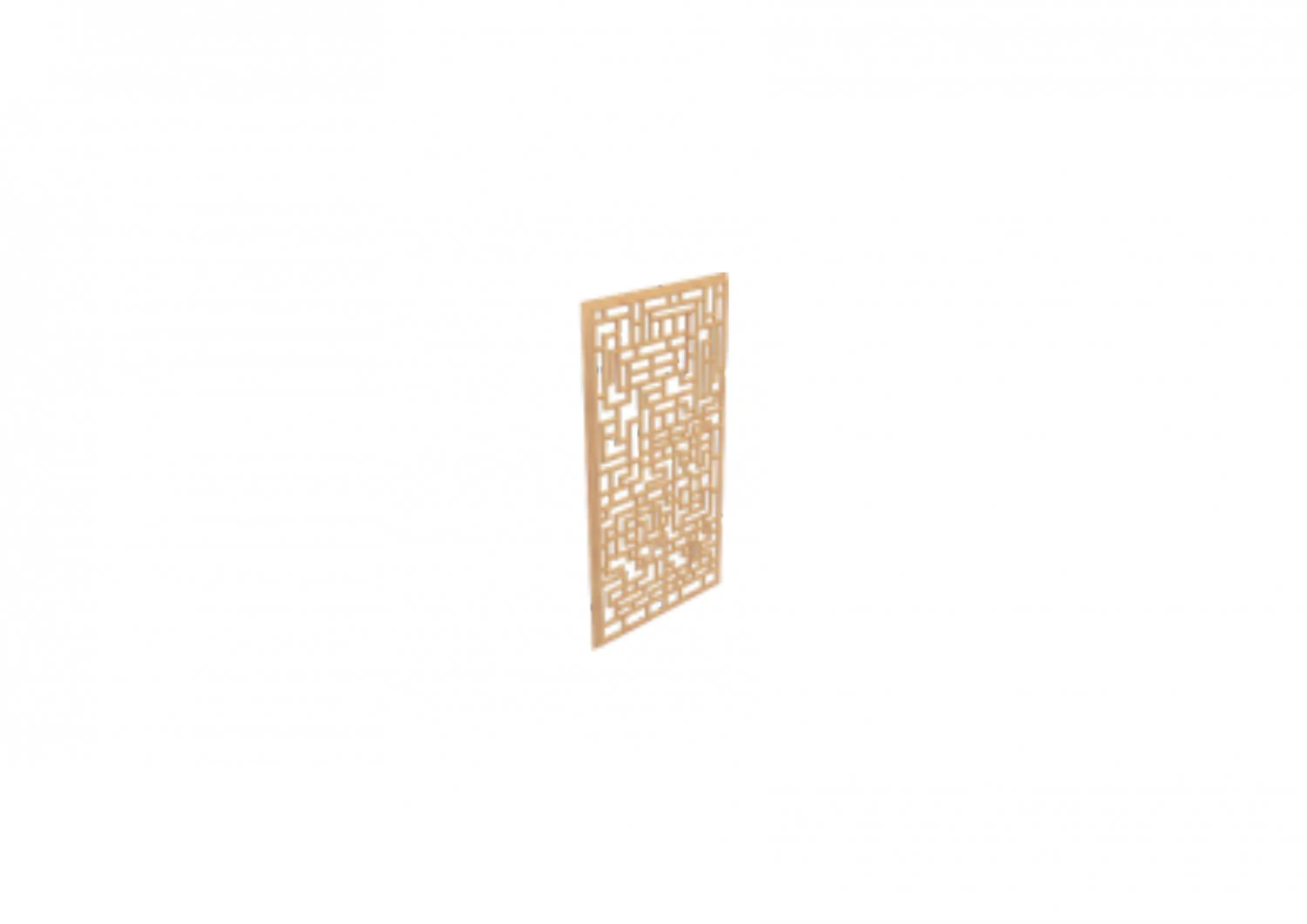 wall decor 3D Model .c4d .max .obj .3ds .fbx .stl .blend 