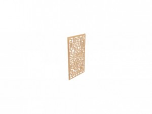 wall decor 3D Model
