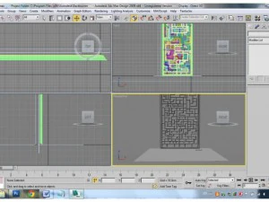 wall decor 3D Model