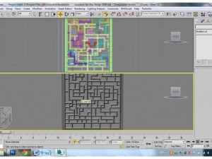 wall decor Model 3D