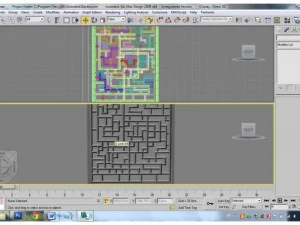 wall decor 3D Model