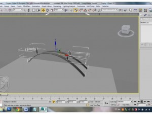 table Modello 3D