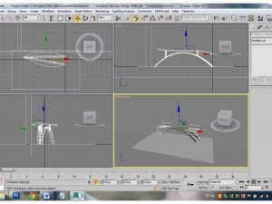table Modello 3D