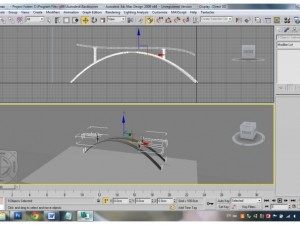 table Modello 3D