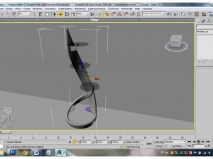 shelving Modèle 3D