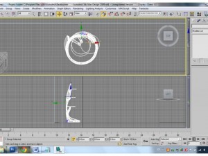 shelving Modèle 3D