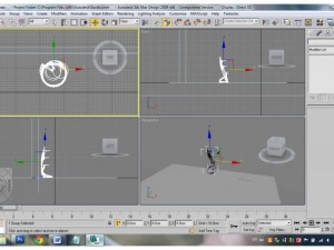 shelving Modèle 3D
