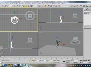 shelving 3D Model