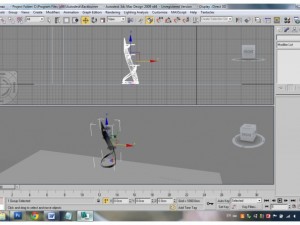 shelving Modèle 3D