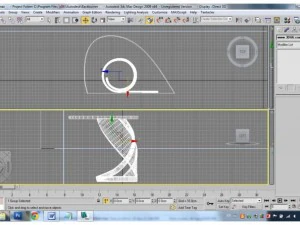 table 3D Model
