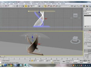 table 3D Model