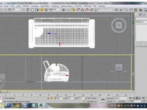 sofa 3D Model