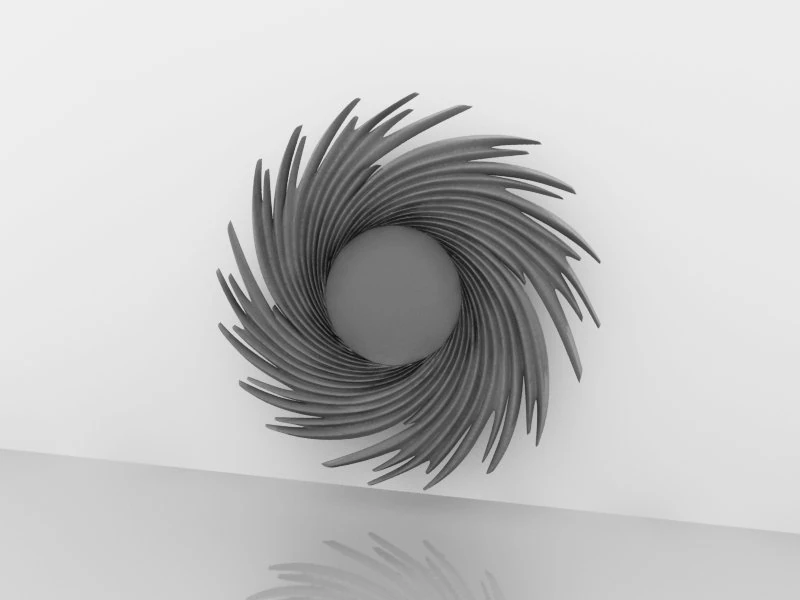 mirror 3D Model .c4d .max .obj .3ds .fbx .stl .blend 