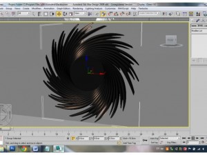 mirror 3D Model