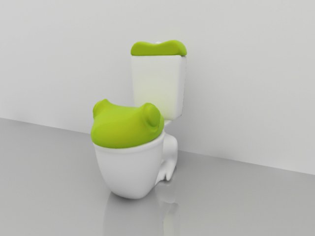 faucet 3D Model .c4d .max .obj .3ds .fbx .stl .blend 