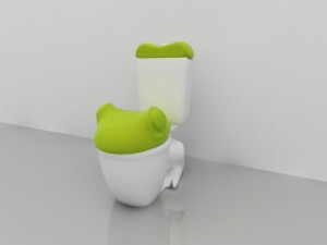 faucet 3D Model
