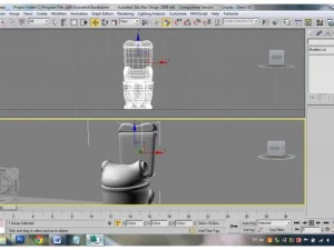 faucet 3D Model